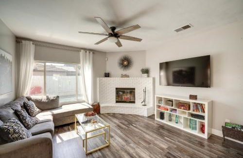 Private Pool and Patio Pet-Friendly Bakersfield Gem - Foto 2