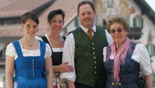 Ferienhaus Alp Chalet - Foto 5