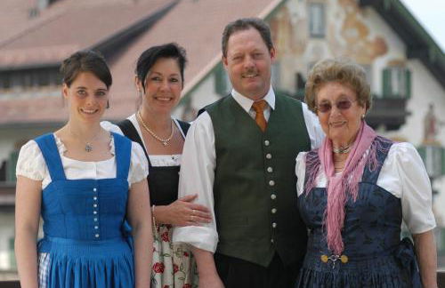 Ferienhaus Alp Chalet - Foto 5