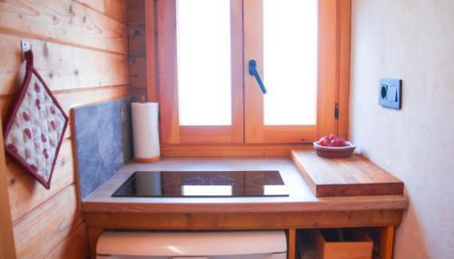 Cabaña madera en bosque 100 ECO - Foto 3