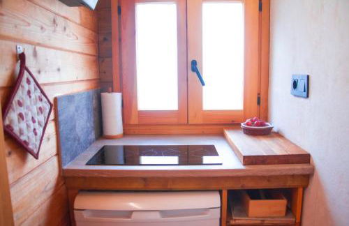 Cabaña madera en bosque 100 ECO - Foto 3