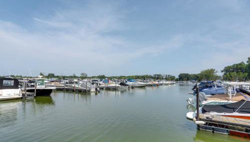 Pool and Fishing Pier Access Marblehead Home! - Foto 3