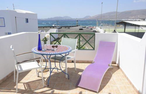 MarySol 6 terrace with sea views, close to the sea - Foto 1