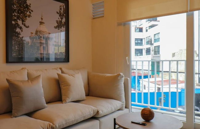 w Cozy 2BR With Balcony Near Parque Kennedy - Foto 2