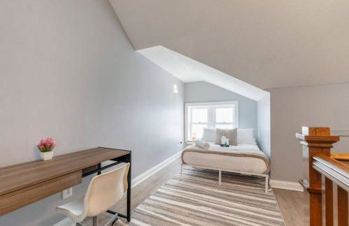 Luxury Chefs Kitchen - OSU/Short North - Sleeps 10 - Foto 21