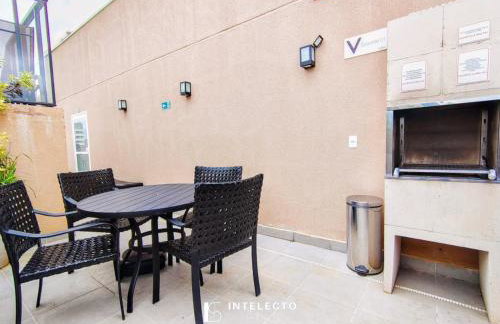 Reserva apê com vista para a serra com piscina, prox PUC - Foto 39