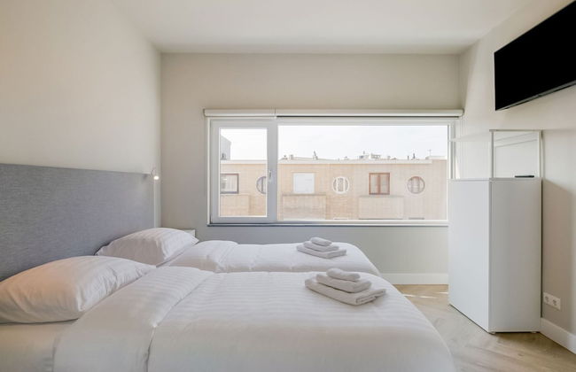 Apartment With sea View and Parking in Katwijk aan Zee - Foto 7