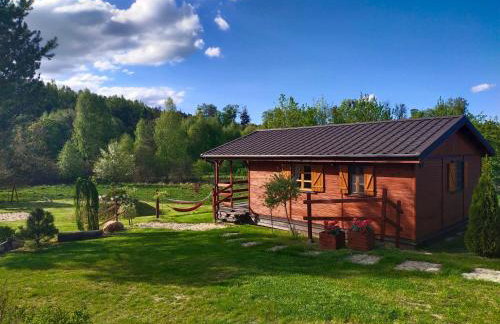 Domki letniskowe przy lesie - "U Łastka" - Foto 6