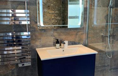 Beach House Apartment 1 - St. Ives harbour front apartment with stunning views - Foto 10