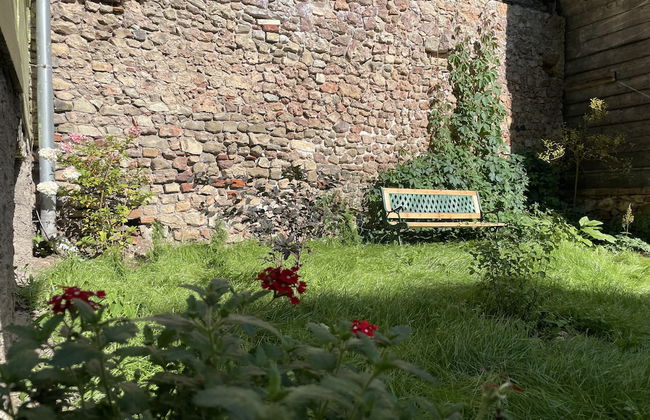 Exquisite 1Br/Ba Apt w/Free Parking in City Center - Foto 10