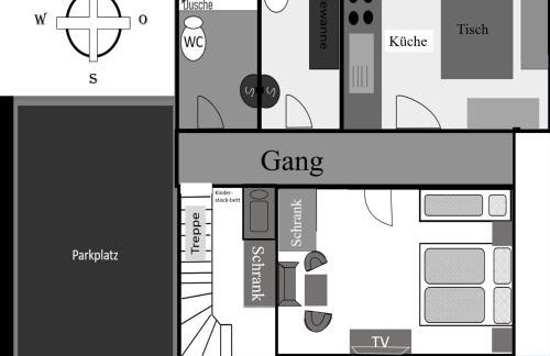 Ferienwohnung Oberrißtraum - Photo 2