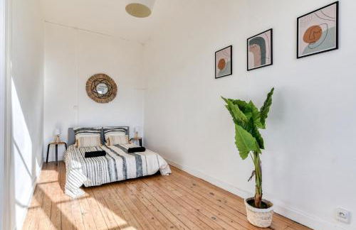 El Marty - central - climatisation - parking gratuit - wifi - Foto 26