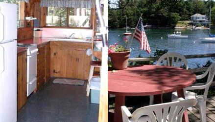 Cozy Cottage with Harbor Views in Boothbay Harbor, Maine - Foto 3