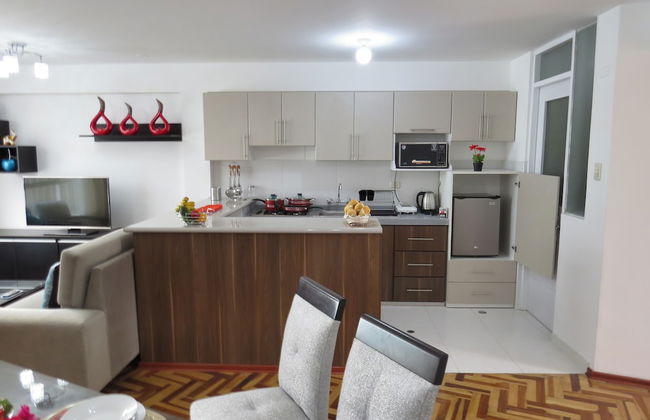 Apartamentos Quewe - Foto 44