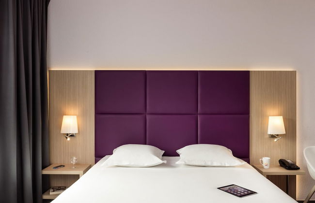 Aparthotel Adagio Paris Malakoff Châtillon - Foto 8