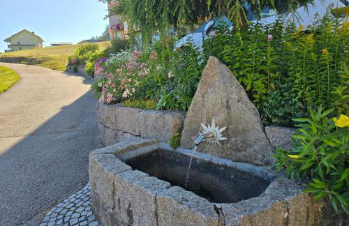 Rückzugsort mit Bergblick in Baiersbronn-Obertal - beheizter Wintergarten & kostenfreier Parkplatz - 70qm Ferienwohnung - Foto 65