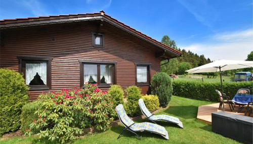 Gorgeous Holiday Home in Altenfeld Thuringia - Foto 2