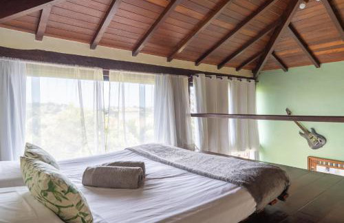 Exclusiva casa em Geriba com vista para o mar - Foto 27