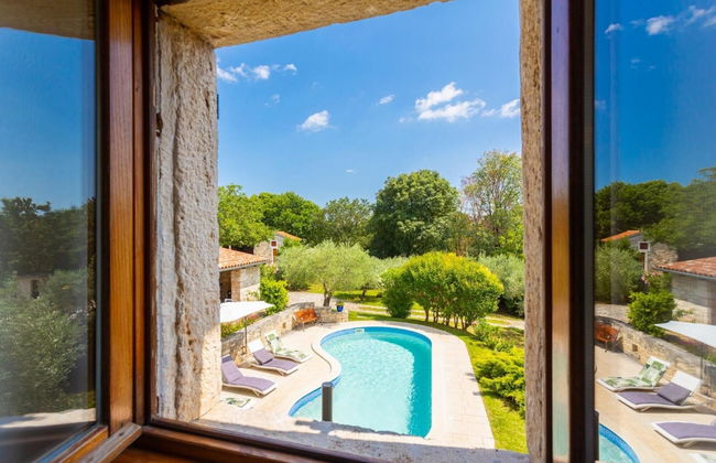 Villa Di Vino in Orbani i - Foto 29