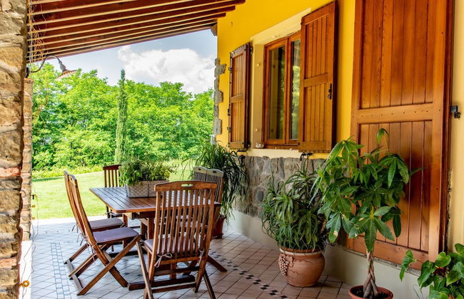 Cottage in Tuscany With Private Pool - Foto 17