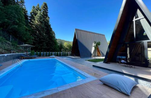 Pavliani4rest - Luxury Cabins - Foto 33
