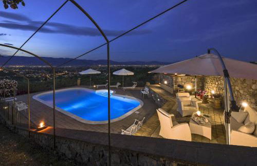 Villa Sole Di Toscana - Foto 11