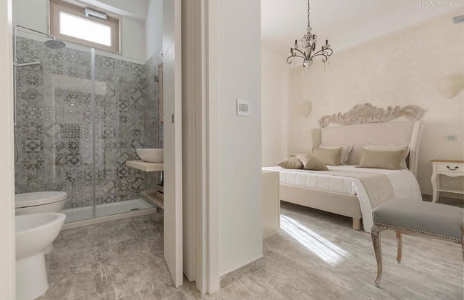 2106 B B Le Radici Del Salento - Camera Matrimoniale - Foto 36