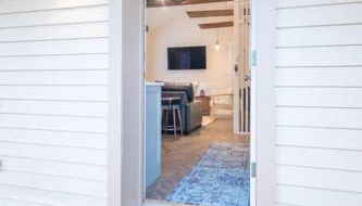 AmishGuestCottage~cozystudio~hottub~patio - Foto 5