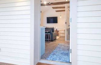 AmishGuestCottage~cozystudio~hottub~patio - Foto 5