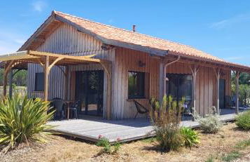 Cabane Alizée, Vensac Océan, Montalivet - Foto 1