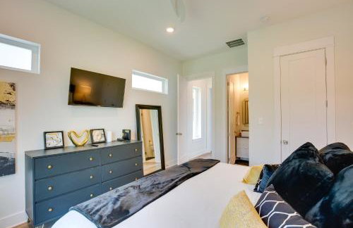 Relax Fireside! Waterfront Family Home in Malakoff - Foto 16