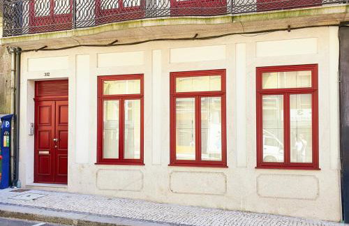 Comfortable flat, cozy balcony close to Aliados Av - Foto 30