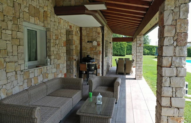 Apt In Villa With Pool 45 Min Ve Unesco Area - Foto 33