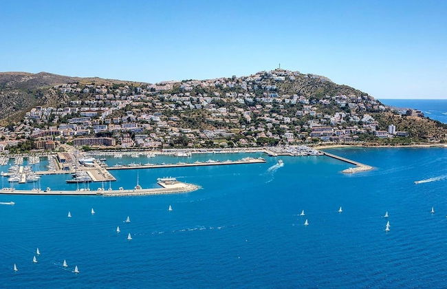 Apartment in Rosas Near Platja de Sta Margarida - Foto 37