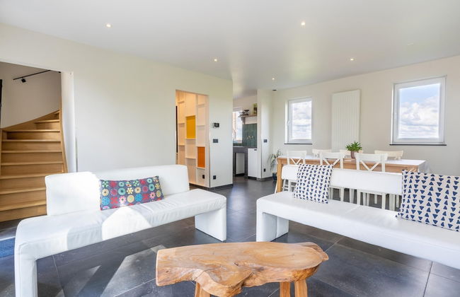 Spacious Holiday Home With Pond in Poperinge - Photo 40