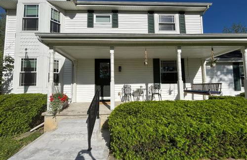 Bluegrass Resort - Nature rich escape, Between the Creation & ARK, Fully equipped kitchen, Pet friendly, Fire pit - Foto 28