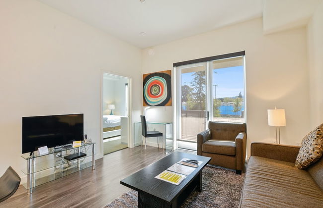 Global Luxury Suites San Mateo - Foto 19