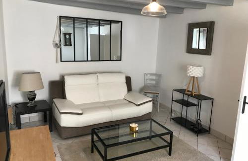 La Loge de Gabrielle - gîte - 3 étoiles - Foto 13