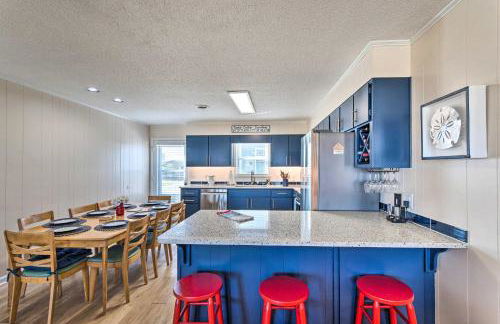 Quaint Sand Dollar Sandbar - Walk to Beach! - Foto 7