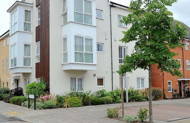 Select Serviced Accommodation - Gweal Place - Photo 15