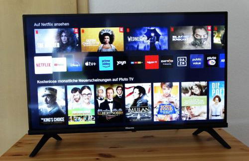 Haus Holo für Monteure - 4 Einzelzimmer - 5 Betten -2 Bäder - Küche - Foto 10