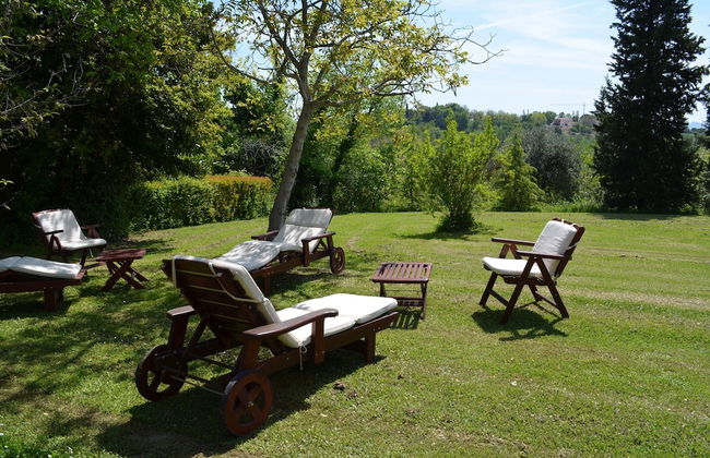 Villa With Garden and Splendid Panorama, Near the Coast - Foto 17