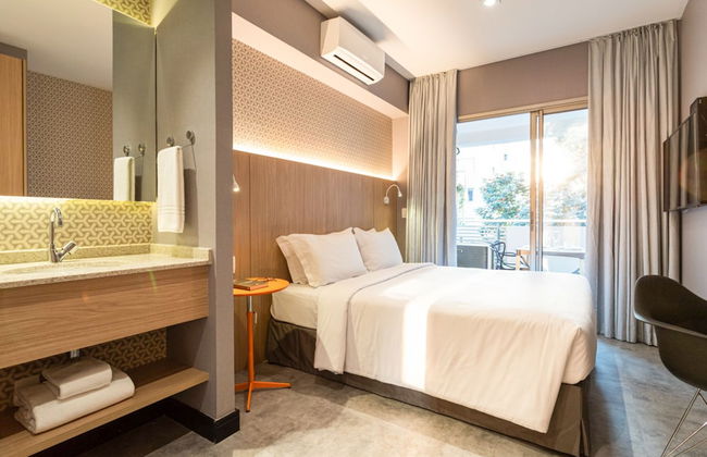 Charlie Girassol Vila Madalena - Foto 1