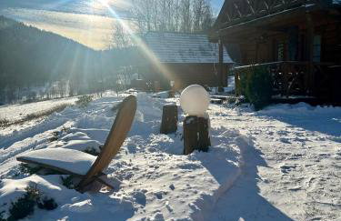 Domki w górach '' Zielone Wzgórza '' okolice Karpacza - Foto 34