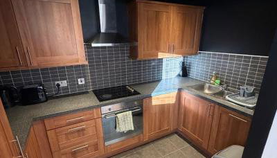 Central Liverpool 2-Bed Balcony Apartment by StaySavvy Accommodation - Foto 4, Other