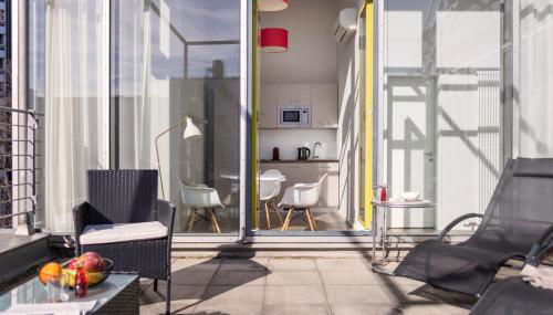 Brera Serviced Apartments München West - Foto 3