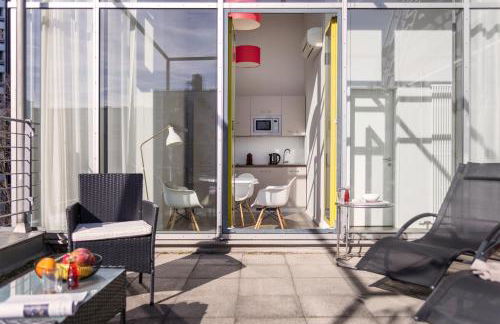 Brera Serviced Apartments München West - Photo 3