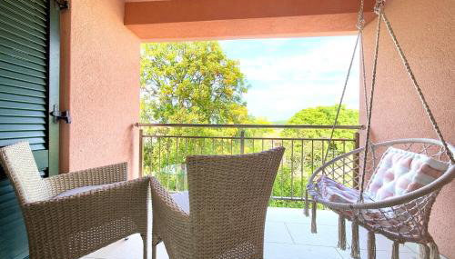 Apolina Malinska - Foto 5, Garden view