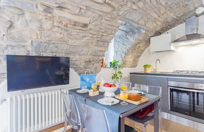 Pozzo Vertical Apartment With Garden and Parking - Foto 4