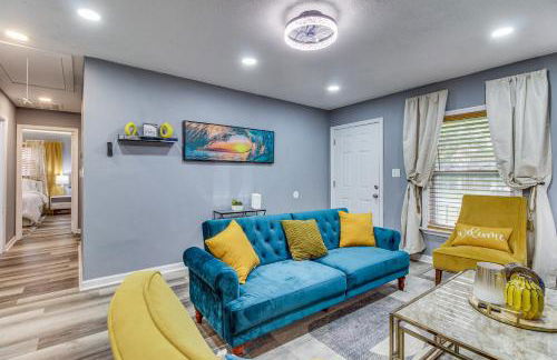 Inviting Savannah Home with Yard 3 Mi to Downtown! - Foto 4